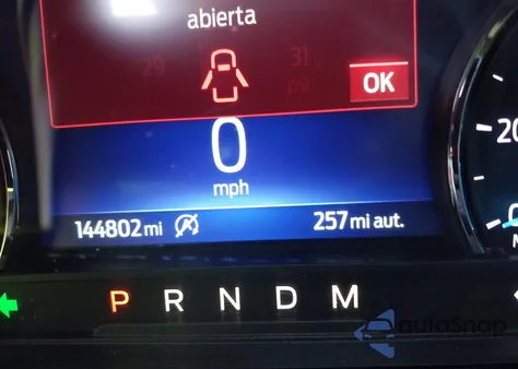 2020 Ford Explorer Xlt z USA, uszkodzony, nr VIN 1FMSK7DH6LGB10957